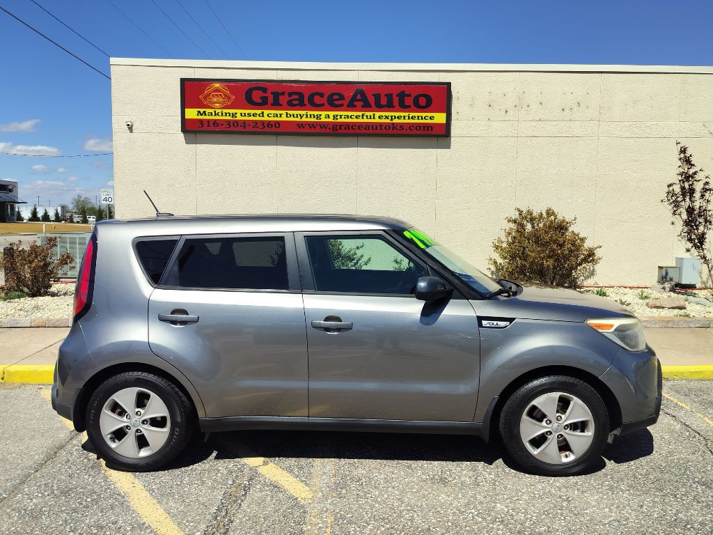 2016 Kia Soul Image 23