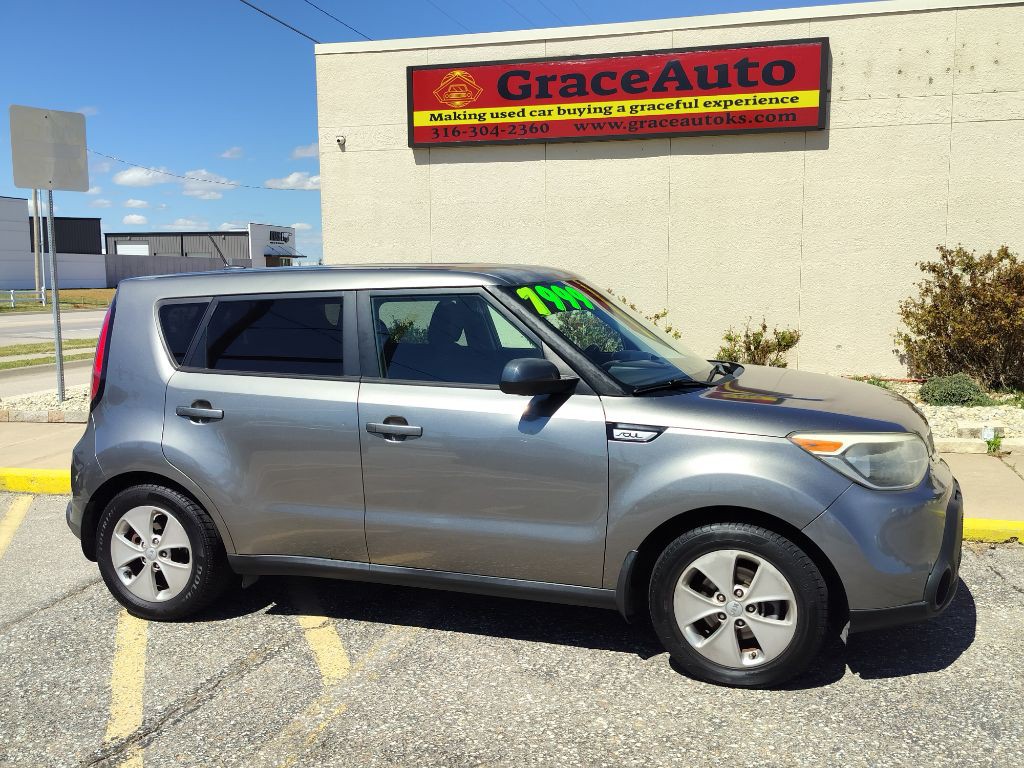 2016 Kia Soul Image 24