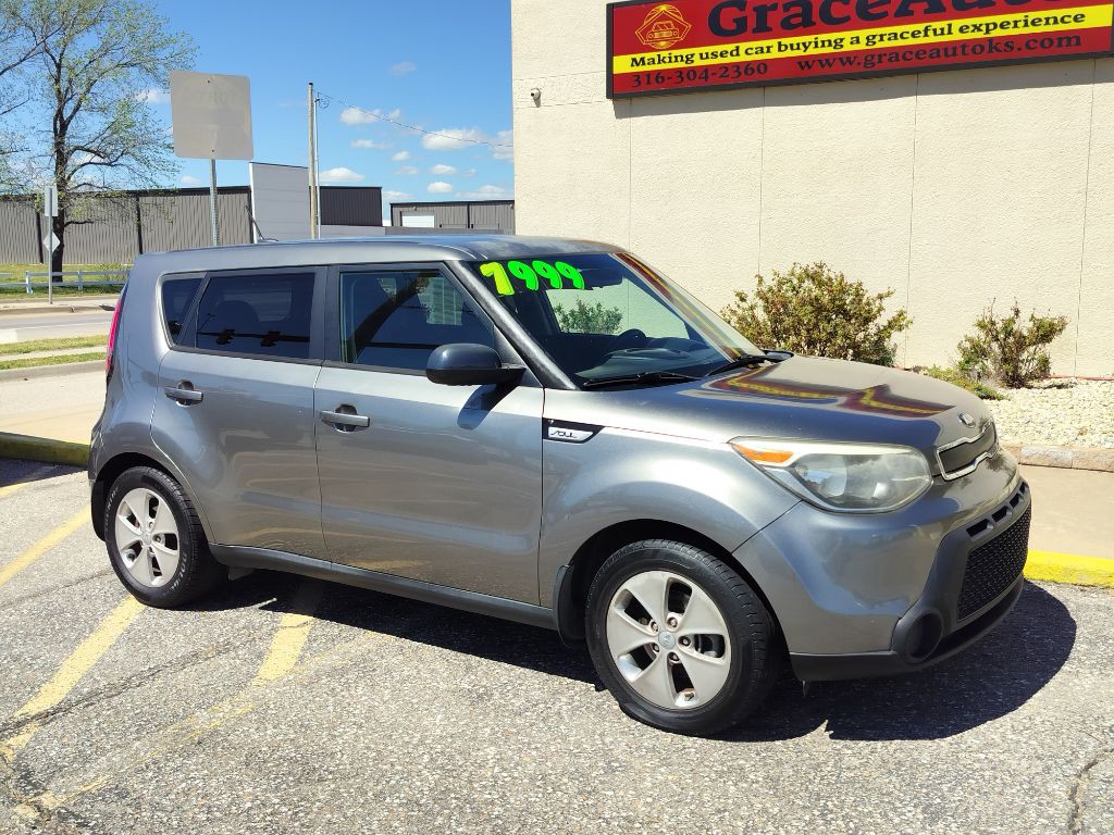 2016 Kia Soul Image 25