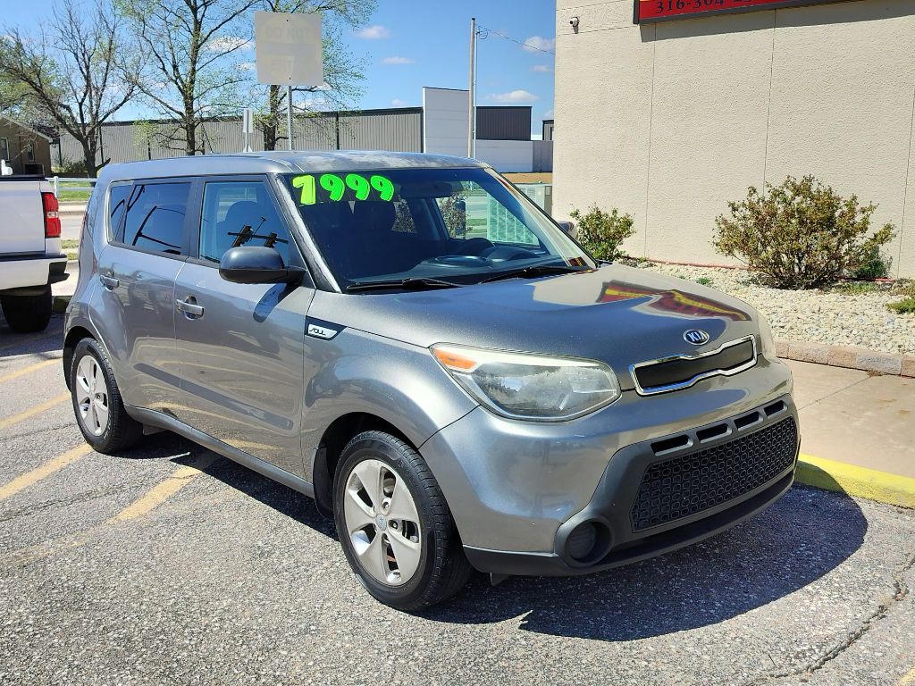 2016 Kia Soul Image 26
