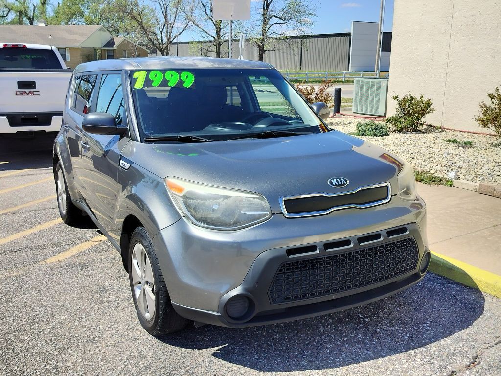 2016 Kia Soul Image 27