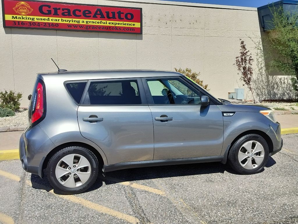 2016 Kia Soul Image 28