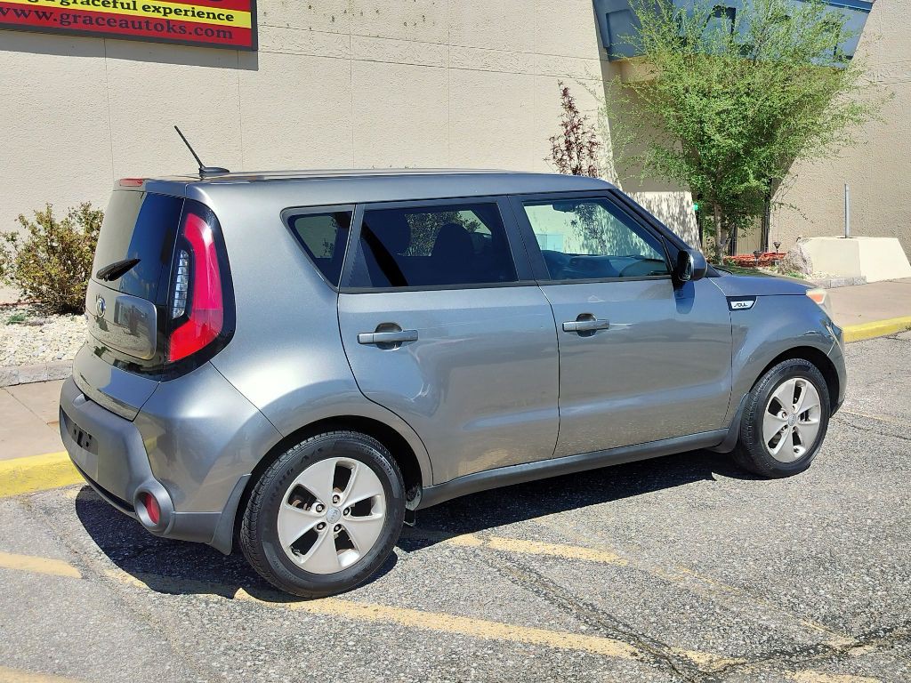 2016 Kia Soul Image 29