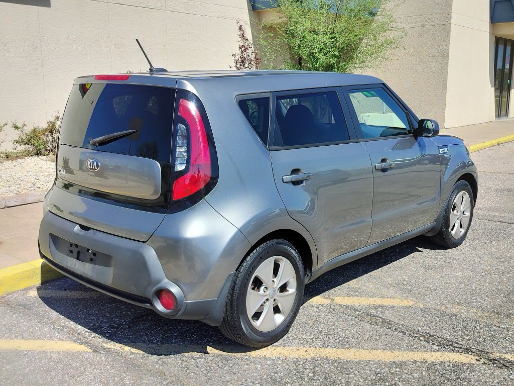 2016 Kia Soul Image 30