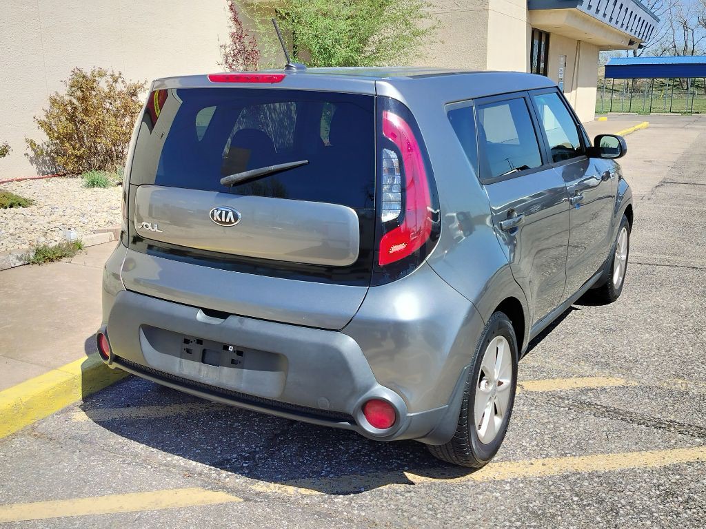 2016 Kia Soul Image 31