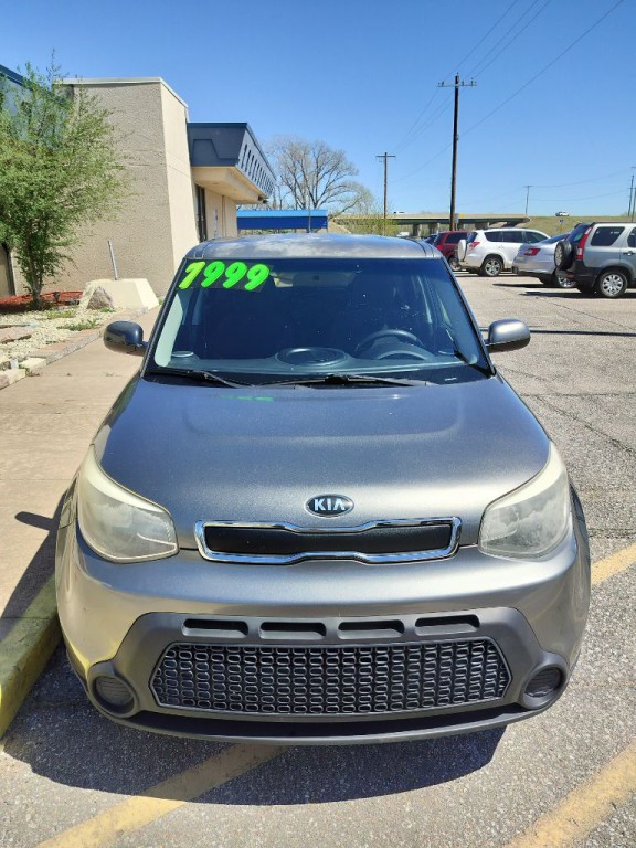2016 Kia Soul Image 36