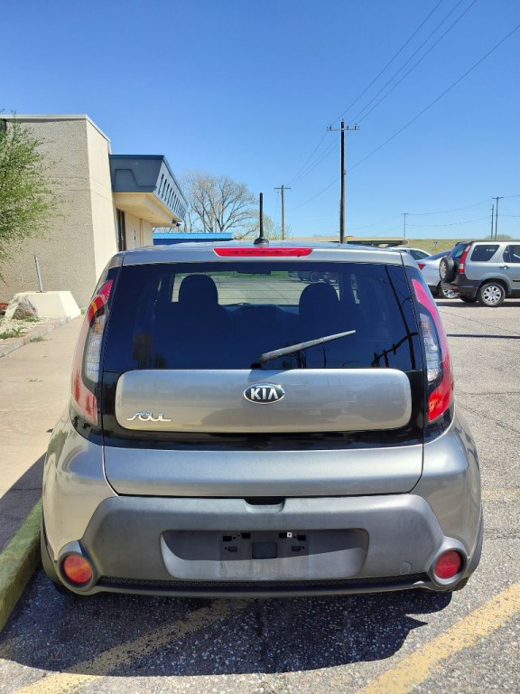 2016 Kia Soul Image 37