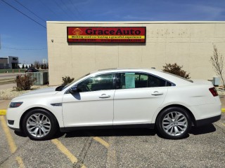 Image for 2018 Ford Taurus Limited ID: 7228764