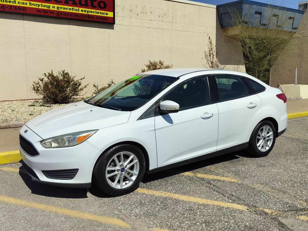 2016 Ford Focus Image 7