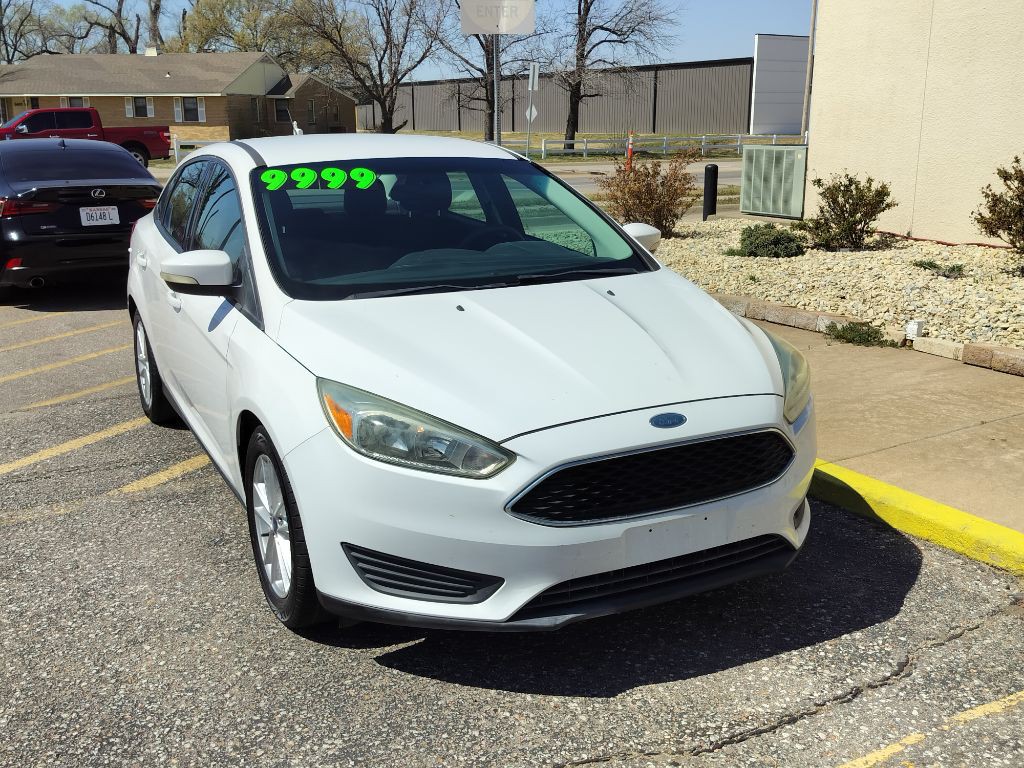2016 Ford Focus Image 14