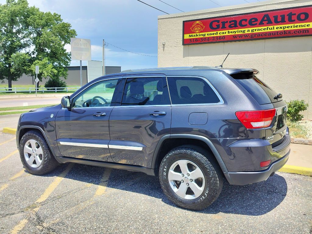 2012 Jeep Grand Cherokee Image 3