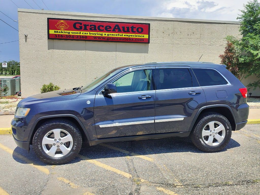 2012 Jeep Grand Cherokee Image 6