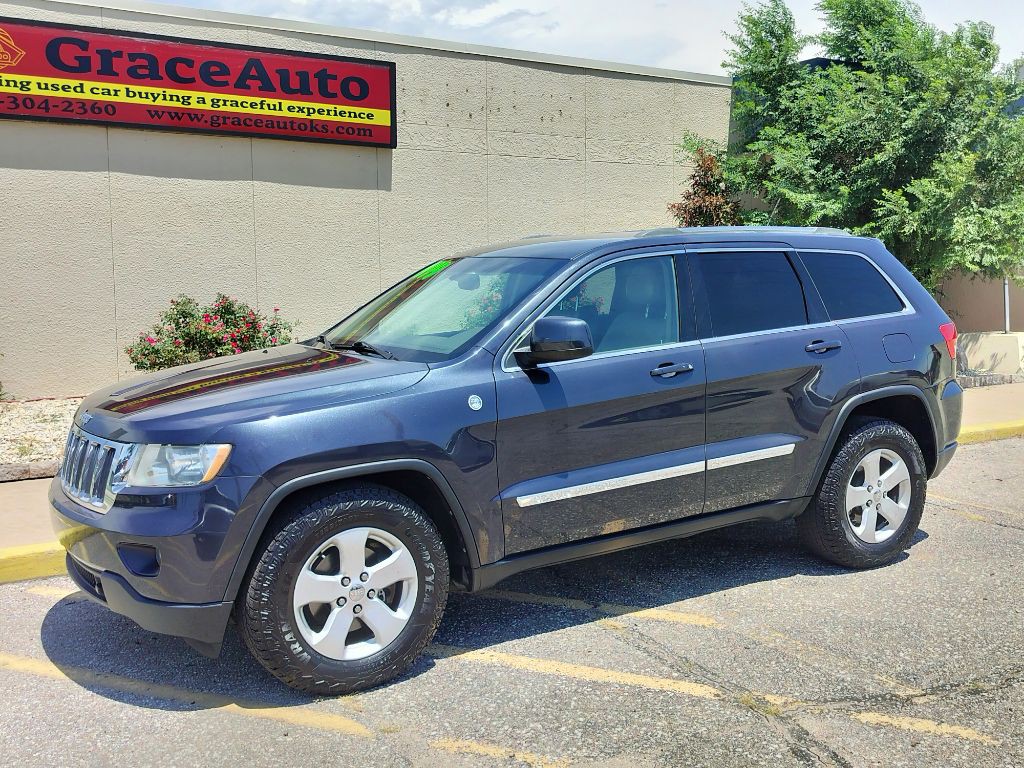 2012 Jeep Grand Cherokee Image 7
