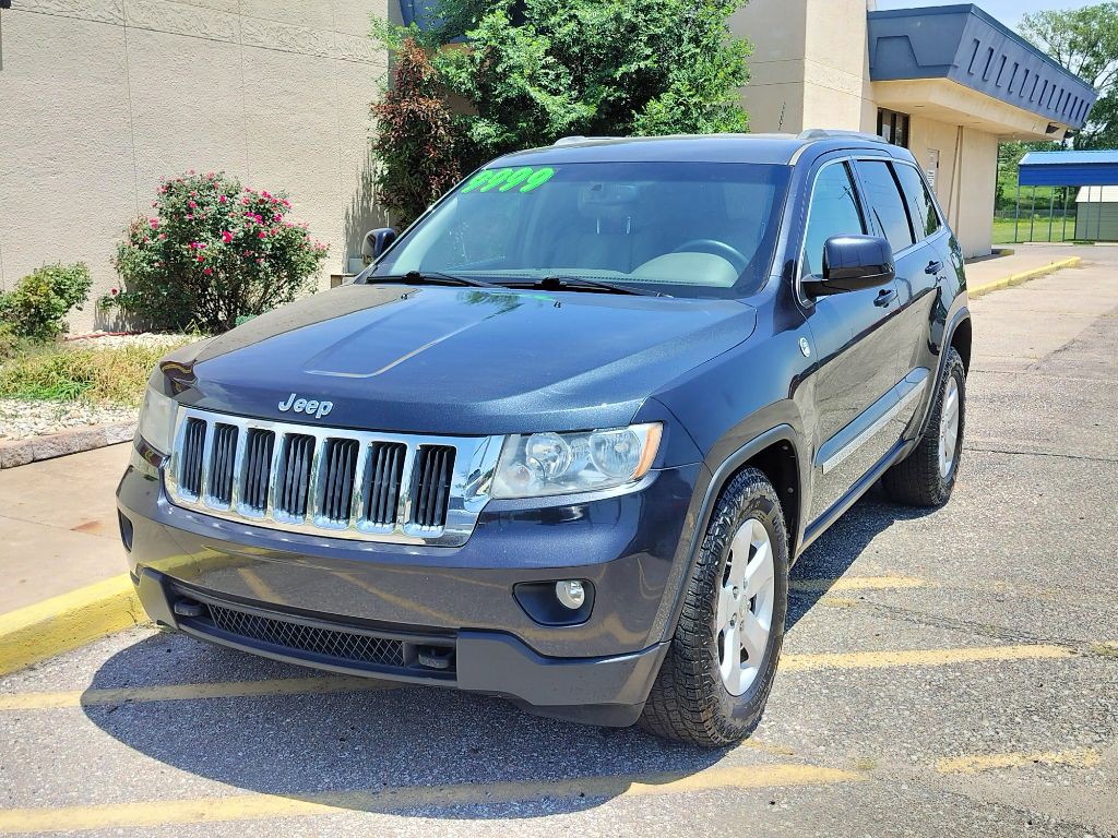 2012 Jeep Grand Cherokee Image 9
