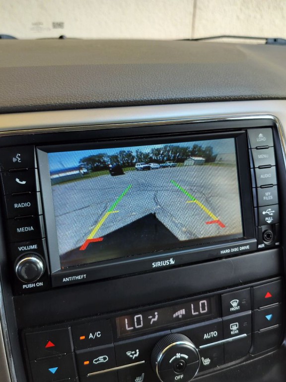 2012 Jeep Grand Cherokee Image 20
