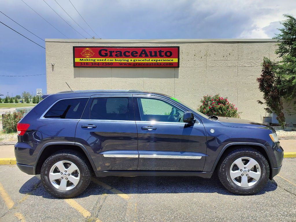 2012 Jeep Grand Cherokee Image 27