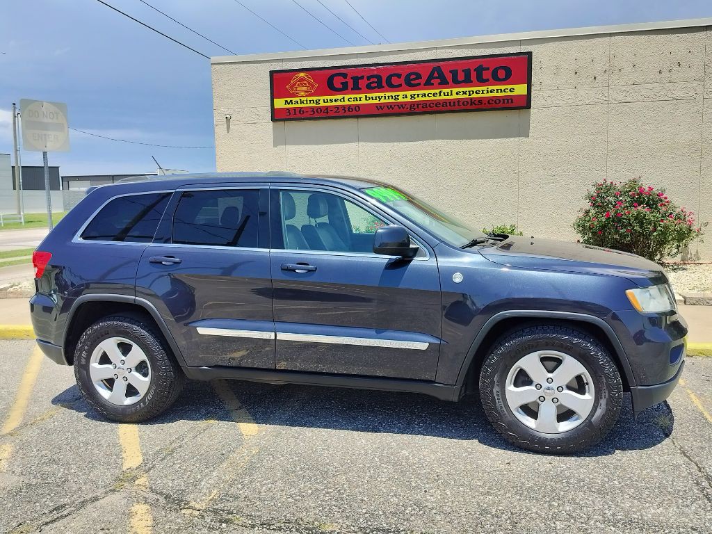 2012 Jeep Grand Cherokee Image 28