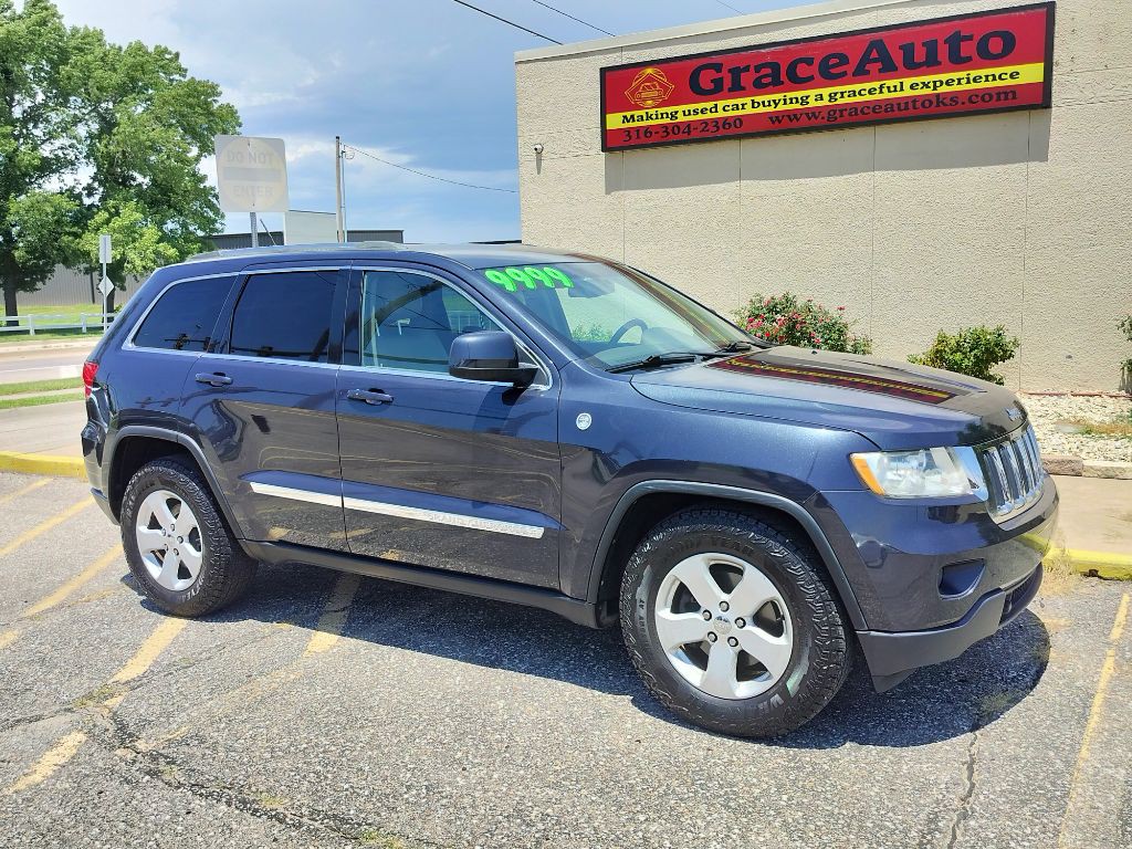 2012 Jeep Grand Cherokee Image 29