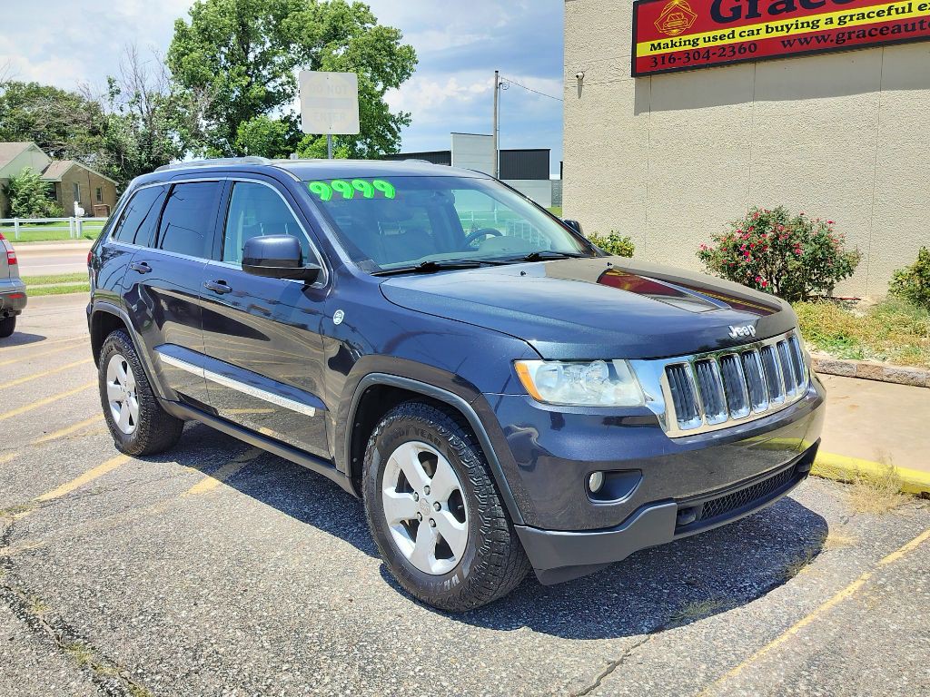 2012 Jeep Grand Cherokee Image 30