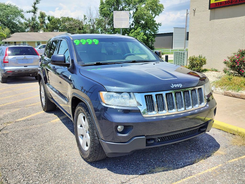 2012 Jeep Grand Cherokee Image 31