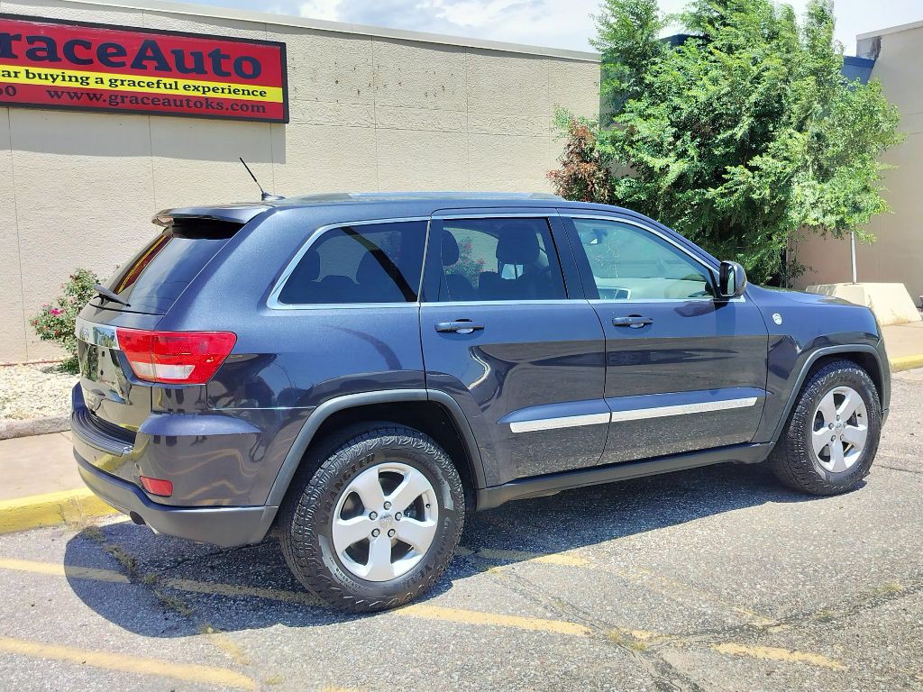 2012 Jeep Grand Cherokee Image 33