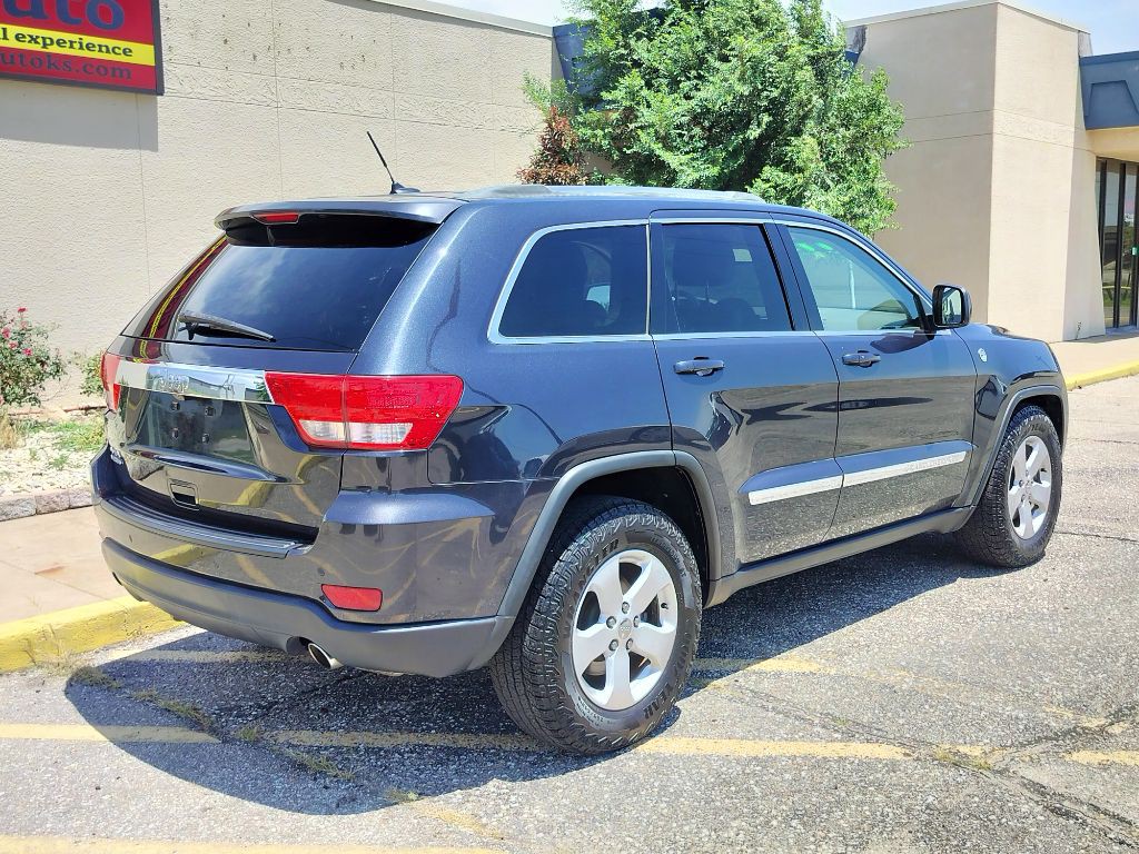2012 Jeep Grand Cherokee Image 34