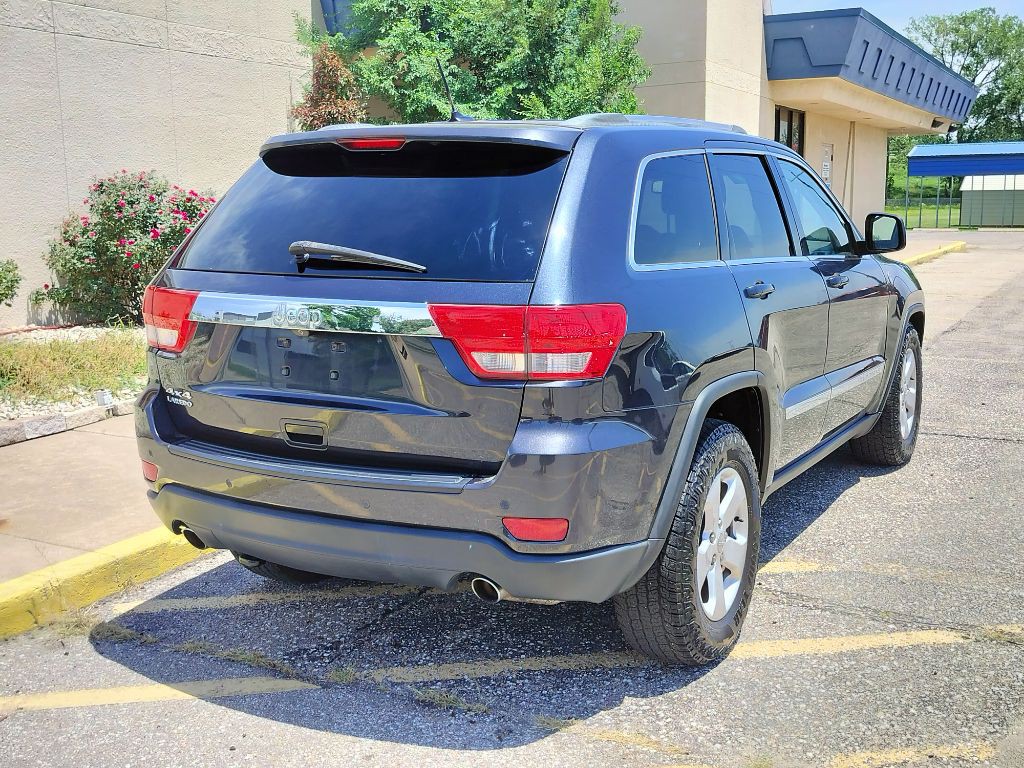 2012 Jeep Grand Cherokee Image 35