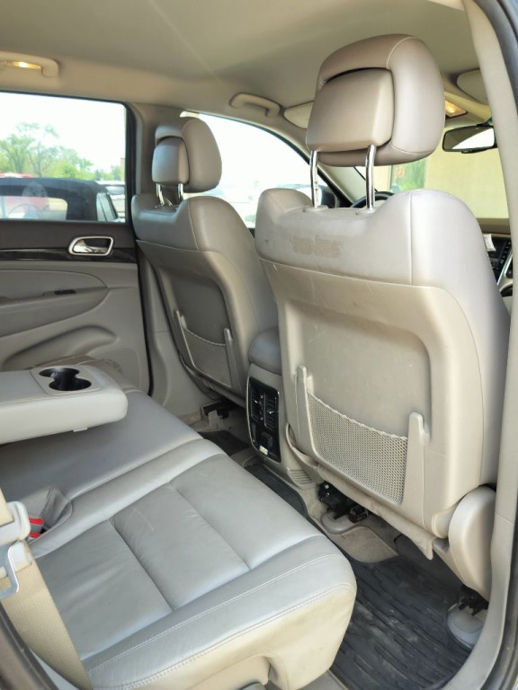 2012 Jeep Grand Cherokee Image 39