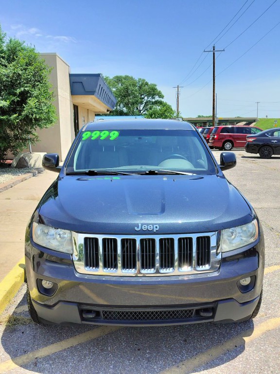 2012 Jeep Grand Cherokee Image 41