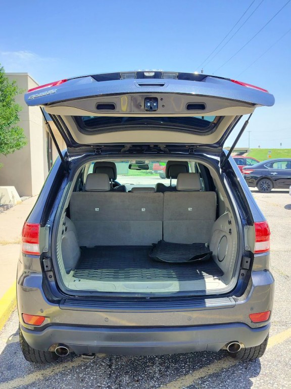 2012 Jeep Grand Cherokee Image 44
