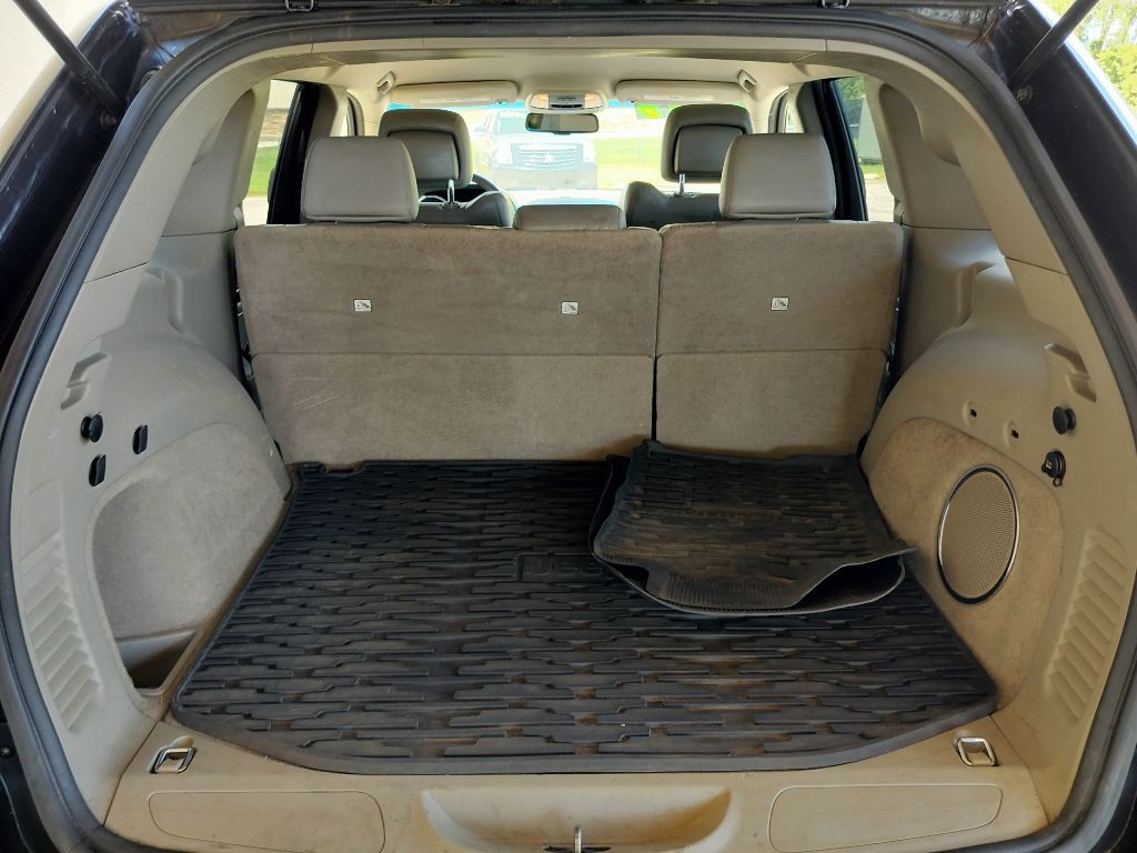 2012 Jeep Grand Cherokee Image 45