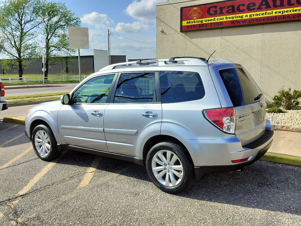 2013 Subaru Forester Image 3
