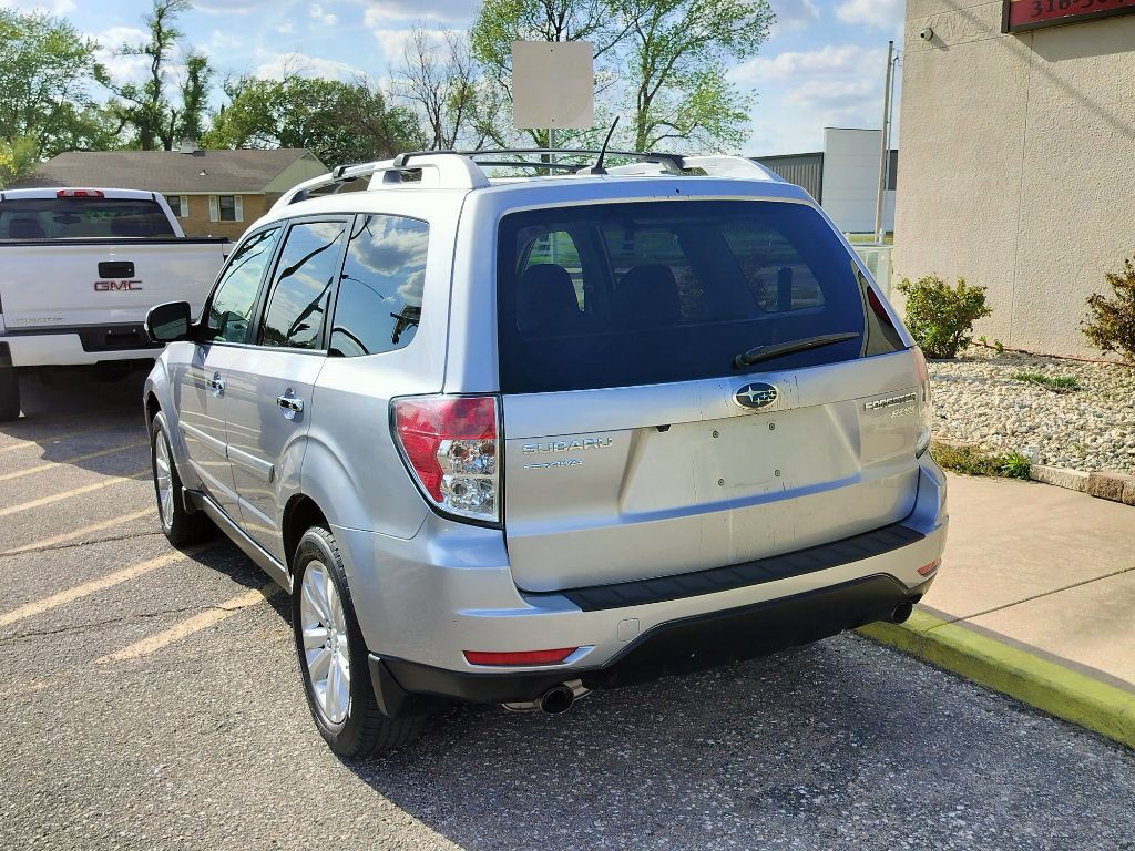 2013 Subaru Forester Image 5