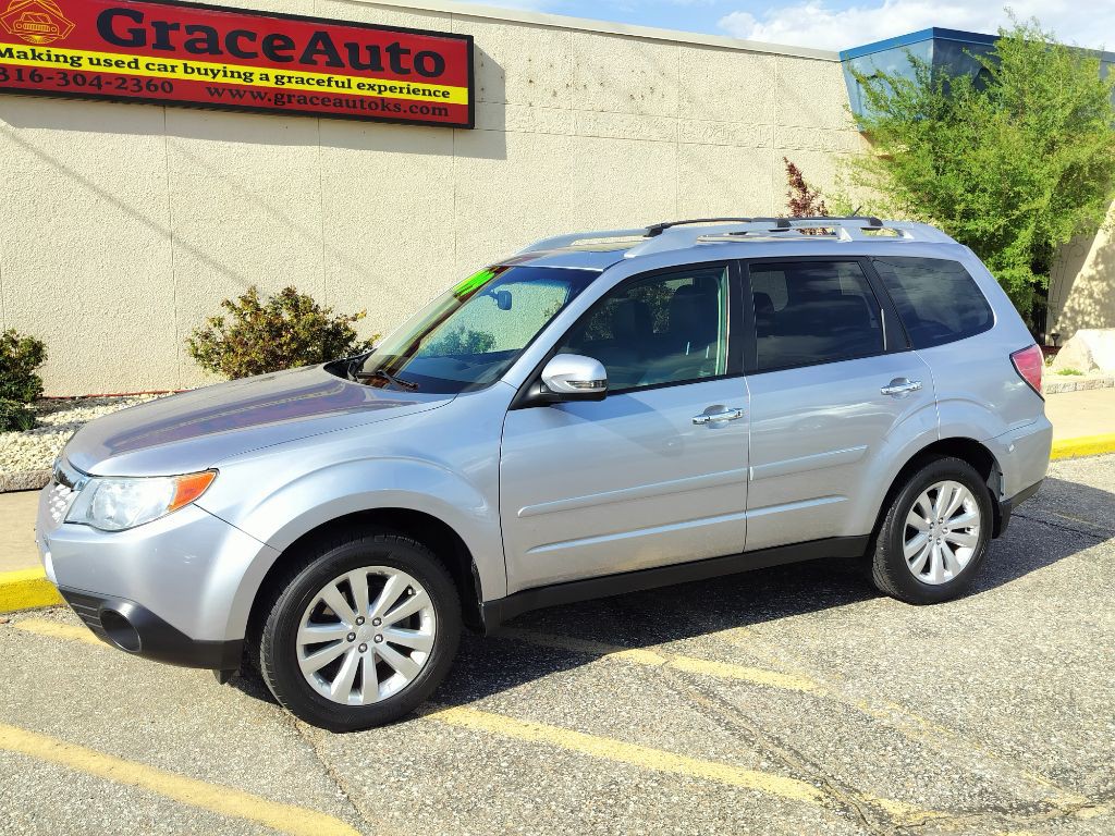 2013 Subaru Forester Image 7