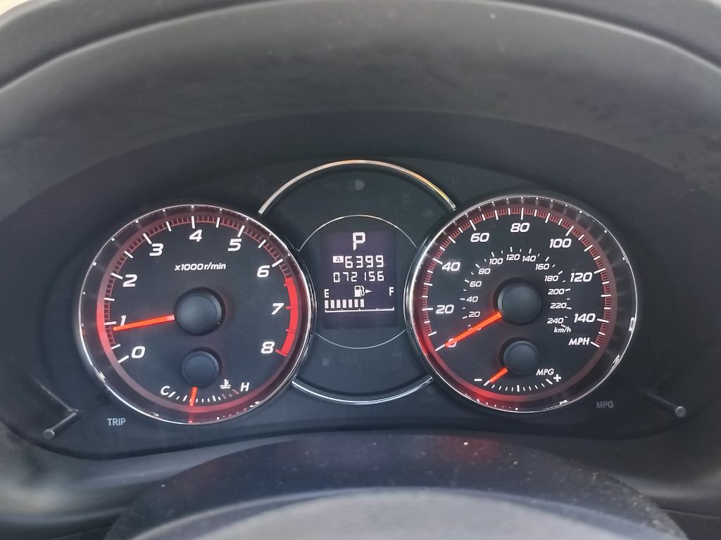 2013 Subaru Forester Image 15