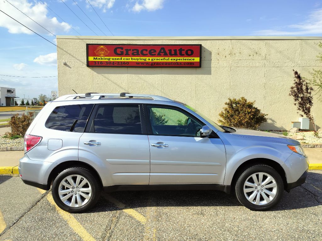 2013 Subaru Forester Image 25