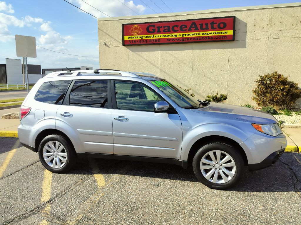 2013 Subaru Forester Image 26