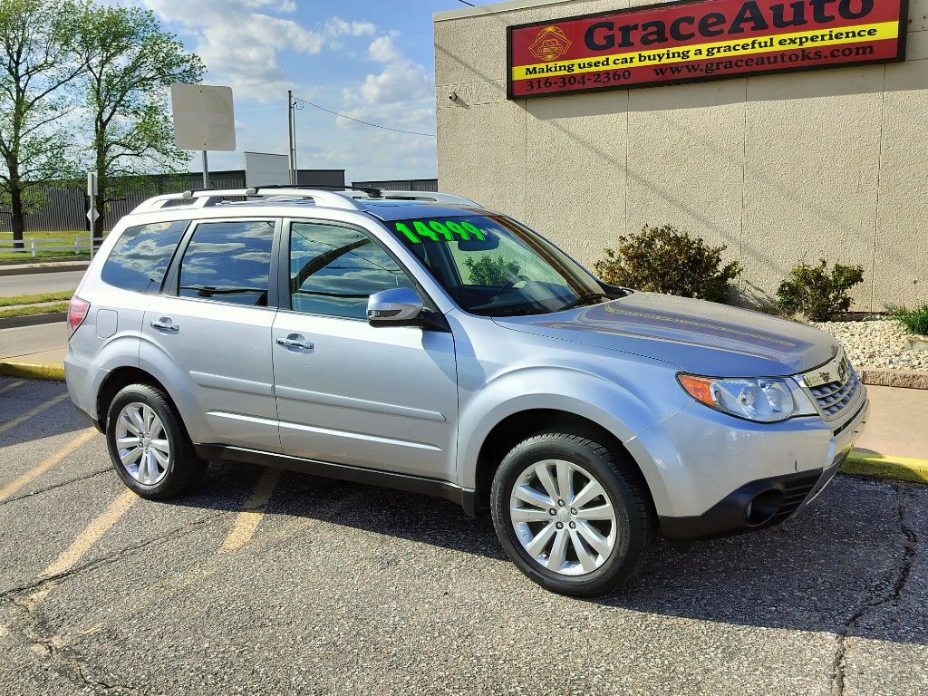 2013 Subaru Forester Image 27