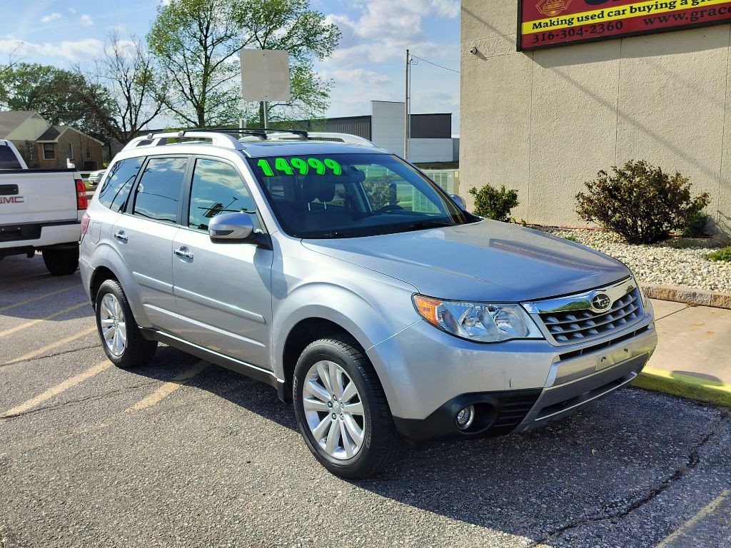 2013 Subaru Forester Image 28