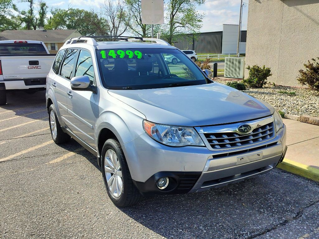 2013 Subaru Forester Image 29