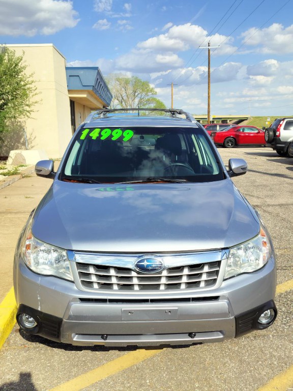 2013 Subaru Forester Image 38