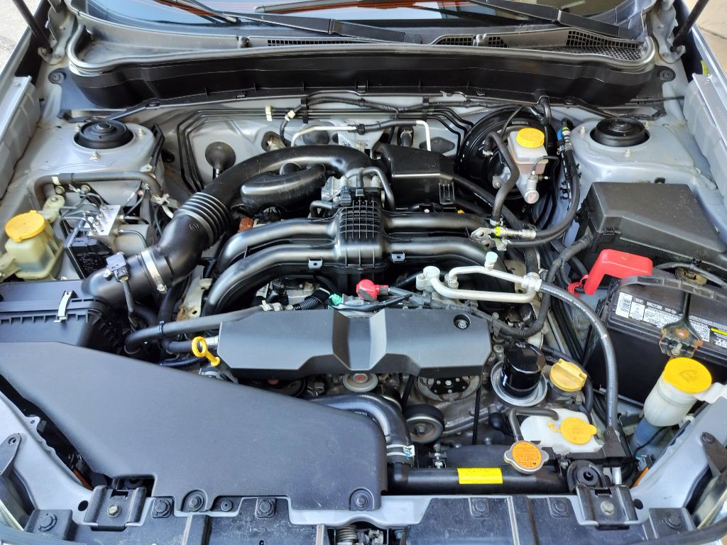 2013 Subaru Forester Image 39