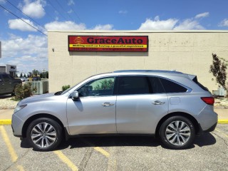 Image for 2016 Acura MDX Technology ID: 7332354