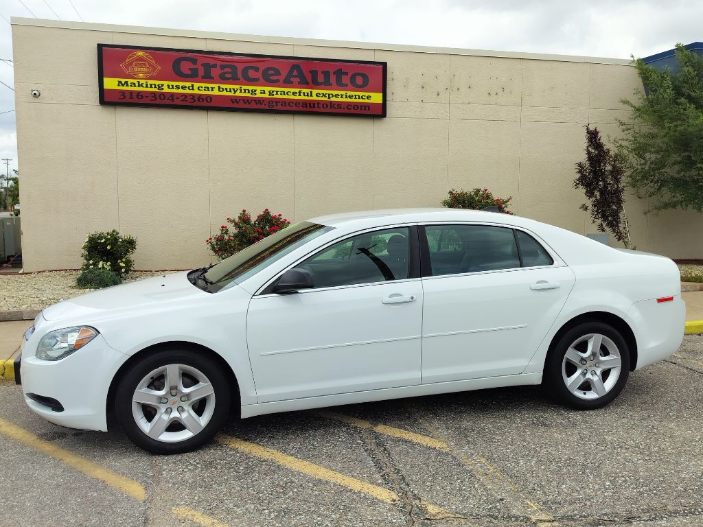 2012 Chevrolet Malibu Image 6