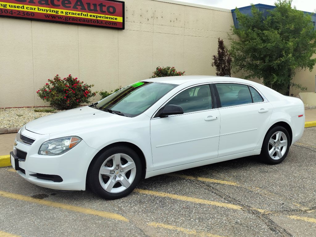 2012 Chevrolet Malibu Image 7