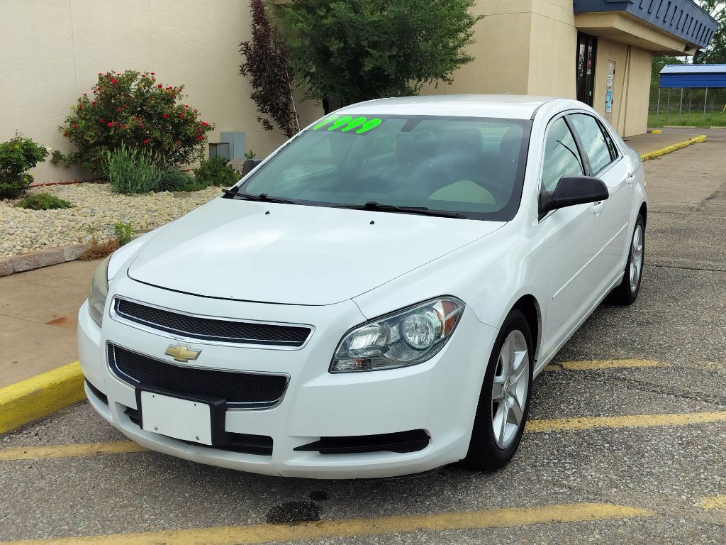 2012 Chevrolet Malibu Image 9