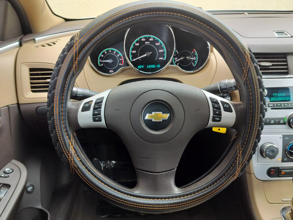 2012 Chevrolet Malibu Image 12