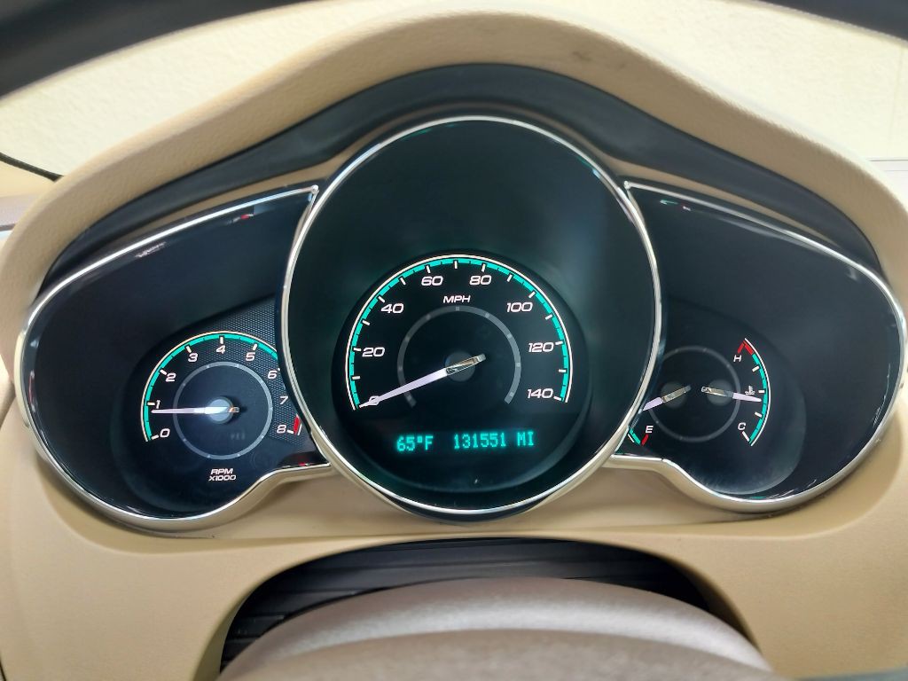 2012 Chevrolet Malibu Image 13