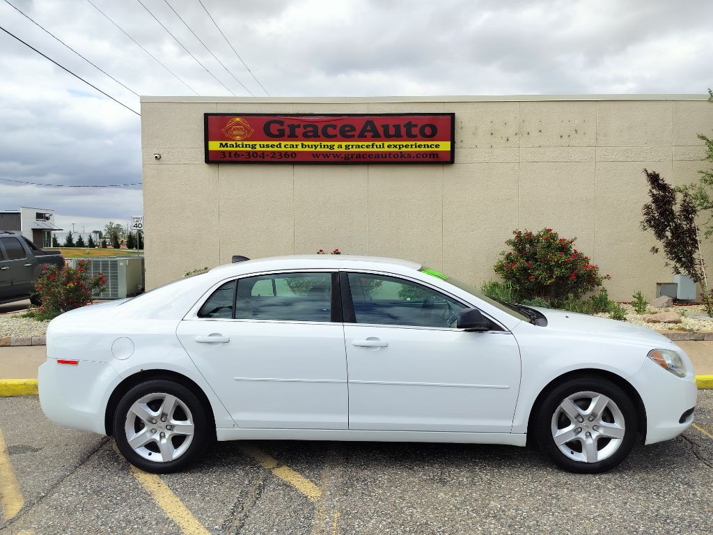2012 Chevrolet Malibu Image 24