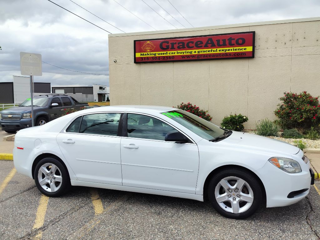 2012 Chevrolet Malibu Image 25